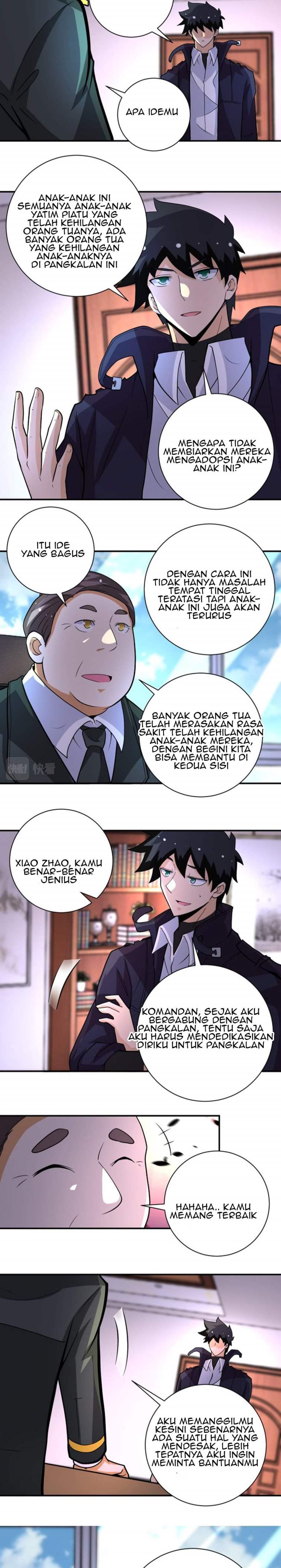 Super System Chapter 203 Gambar 6